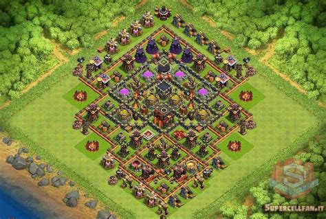 base da guerra municipio lv 10|Top 12 Migliori Layout Farming per TH10 .